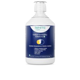 Iwhite Colour Correcting - Colutorio Blanqueador Dental, 500 ml Precio: 14.0118. SKU: B1DZL6MM6W