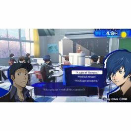 Sega 5055277052592 Persona 3 Reload: Juego para Xbox Series X y Xbox One