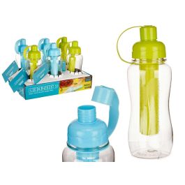 Cantimplora Plast Deportiva 600 Ml Surtidos Color Arte Regal 7X21CM (24 Unidades) Precio: 42.69000032. SKU: B1JSYQ6CEL