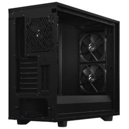 Fractal Design Define 7 Caja PC Midi Tower Negra ATX, micro ATX, Micro-ITX