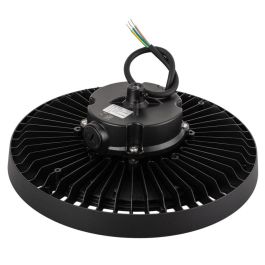 Lumileds 1177-HB-JL16AL-200W-CW Campana LED 200W 34000Lm 5000K Intensidad y Ángulo Regulables IP65 IK08 Naves Industriales Almacenes 50000H