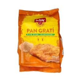 Pan Grati Pan Rallado Sin Gluten 300g Pan Grati Pan Rallado Sin Gluten 300g Precio: 4.4999999. SKU: B13T6B72SL