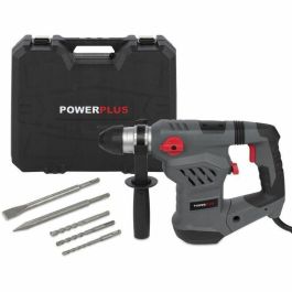 Martillo Taladro Powerplus Powe10081 - 1600W Precio: 135.49999991. SKU: B1C8EYSH3J