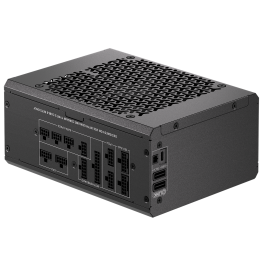 Corsair Fuente Alimentación HX1500i SHIFT CP-9020269-EU 1500W 80+ Platinum Full Modular ATX 3.1 PCIe 5.1