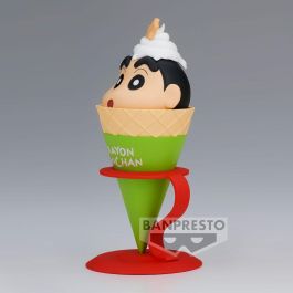 BANPRESTO Figura Crayon Shinchan Ice Cream Collection 12cm
