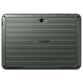 Samsung Galaxy Tab Active5 Pro SM-X356B 10.1" 128 GB 6 GB RAM 5G Android 15 Resistente IP68 MIL-STD-810H Verde - Stylus incluido