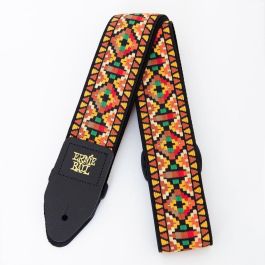 Correa Guit/ Bajo Jacquard Polypro - "Santa Fe" Precio: 28.78999948. SKU: B17GHA3GWC