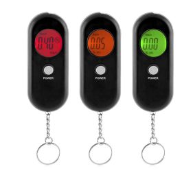 Alcoholímetro Digital InnovaGoods