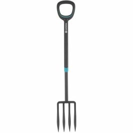 Gardena Horquilla de Jardín ErgoLine para Vasos, Mango Ergonómico en D, 4 Dientes Afilados, 117 cm de Eje de Metal Macizo Precio: 62.50000053. SKU: B1K225KFS9