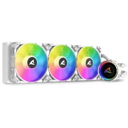 Sharkoon S90 RGB White AIO 360mm White - Refrigeración Líquida RGB para PC Precio: 157.79000039. SKU: B133GKZGGT