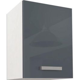 START Armario alto de cocina L 40 cm - Gris brillante START Armario alto de cocina L 40 cm - Gris brillante