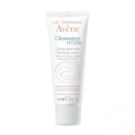 Avene Cleanance Hydra Soothing Cream 40 mL Precio: 14.58999971. SKU: B15SZG3JJX