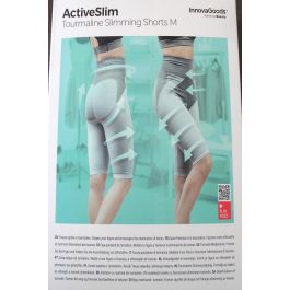 Faja Adelgazante con Turmalina ActiveSlim InnovaGoods M Faja Adelgazante con Turmalina ActiveSlim InnovaGoods M