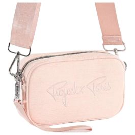 Bolso de Mano Project X Paris B2357 Rosa