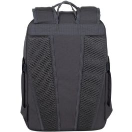 RIVACASE 5432 - Mochila Riva NB Rucksack Aviva para Portátiles 14.0 pulgadas, Color Gris