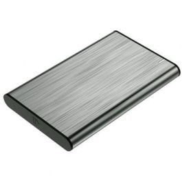 AISENS CAJA EXTERNA 2,5 ASE-2525GR 9.5MM SATA A USB 3.0/USB3.1 GEN1, GRIS