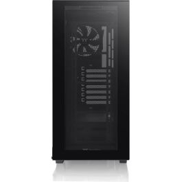 Thermaltake Divider 300 TG Black Midi Tower PC ATX con Ventana de Vidrio Templado USB 3.2 Gen1/Gen2