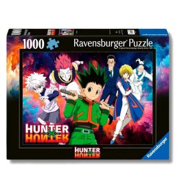 RAVENSBURGER Puzzle Hunter x Hunter 1000 Piezas 70x50cm Precio: 14.49999991. SKU: B15N2BKEJ6