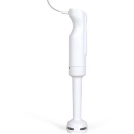 Batidora de mano - LIVOO - 300 W - 2 cuchillas de acero inoxidable - 1 velocidad - 19.000 rpm - Blanca Batidora de mano - LIVOO - 300 W - 2 cuchillas de acero inoxidable - 1 velocidad - 19.000 rpm - Blanca