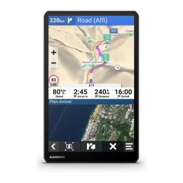 Garmin 0753759308476 Camper 1095 GPS 10” Pantalla Doble Orientación