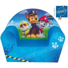 Silla de club de espuma para niños Fun House Paw Patrol