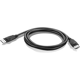 Cable DisplayPort Lenovo 0A36537 (Reacondicionado A+) Precio: 14.49999991. SKU: B15PCRR2KN