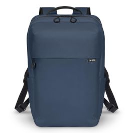 Mochila para Portátil Dicota D32120-RPET Azul Mochila para Portátil Dicota D32120-RPET Azul