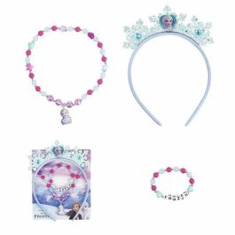 Cerdá Bisutería Pack 3 Piezas Frozen 2 Precio: 6.39848. SKU: B13P7WNHP8