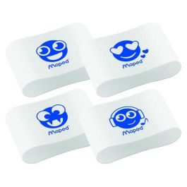Goma De Borrar Maped Essentials Soft Expositor De 40 Precio: 8.49999953. SKU: B17J68KPSY
