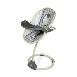 Trona columpio 3x1 - para muñecas de hasta 50 cm. . Trona columpio 3x1 - para muñecas de hasta 50 cm. .