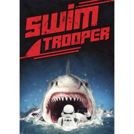 SD TOYS Puzzle Swim Trooper Original Stormtrooper 1000 piezas 70x50cm Precio: 13.6900005. SKU: B1KHW3NEEM