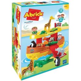 Arca de Noé - construcción con ladrillos - 18 meses - Abrick