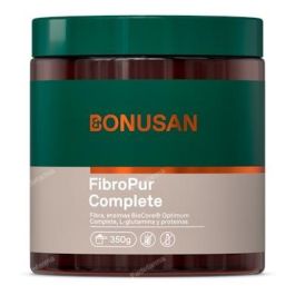 BONUSAN Fibropur Complete 350Gr - Proteína de suero aislado, L-glutamina, enzimas y fibras. Precio: 50.5000001. SKU: B12AL9WBP9