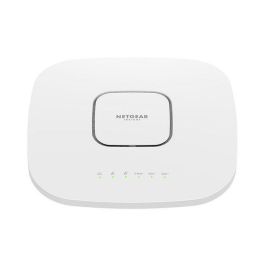 NETGEAR WAX630-100EUS Access Point WiFi 6 AX6000 Tri-band Multi-Gig Cloud Managed para Techo/Pared