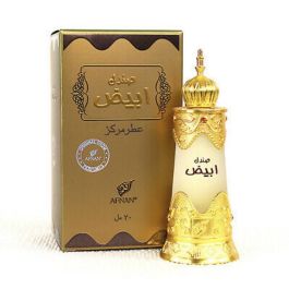 Afnan Abiyad sandal perfume oil 20 ml Precio: 17.544999891099998. SKU: S8300272