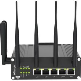 Milesight Router Industrial Celular Wi-Fi GPS compatible para IoT Precio: 611.50000021. SKU: B1BTAY6WAM