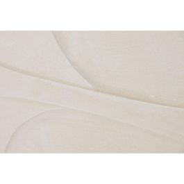 DKD Home Decor Cuadro Scandi Moderno Beige de Lienzo y MDF 120 x 90 cm (2 Unidades)