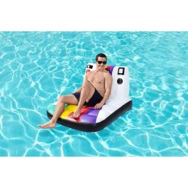 Bestway Sillon Hinchable Camara de Fotos 127x102 cm Playa y Piscina 43656