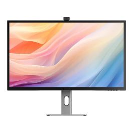 Alogic Monitor Clarity Pro Max 32" UHD 4K con Webcam Integrada de 8MP y Carga 65W Precio: 1168.49999959. SKU: B1GN7SFRTL
