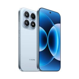 Xiaomi 17 Smartphone 6.3" OLED 120Hz Snapdragon 8 Elite Gen 5, 12GB RAM 256GB, Triple Cámara Leica 50MP, Batería 6330mAh, 5G, Color Ice Blue Precio: 940.49999967. SKU: B1EBXY9N94