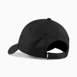 Gorra Infantil Puma Essentials Negro (Junior)