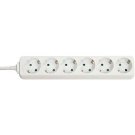 Lindy Regleta de Enchufes Schuko 6 Tomas, Blanca Precio: 7.79000057. SKU: B1F34Y5Y9V