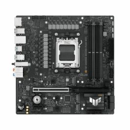 ASUS TUF GAMING B850M-PLUS WiFi Placa Base Gaming AMD B850 Zócalo AM5 micro ATX DDR5 Wi-Fi 6E 2.5GbE