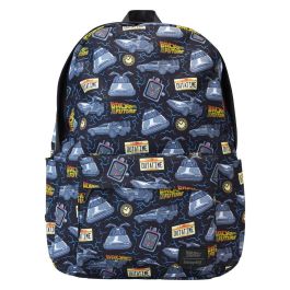 Loungefly Mochila Nylon 40th Anniversary Regreso al Futuro 44cm Precio: 42.89000001. SKU: B18JH8KWAC