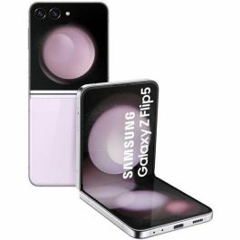 Smartphone Samsung Galaxy Z Flip5 6,7" 8 GB RAM 256 GB Smartphone Samsung Galaxy Z Flip5 6,7" 8 GB RAM 256 GB Precio: 853.50000021. SKU: B19MGV9MP3