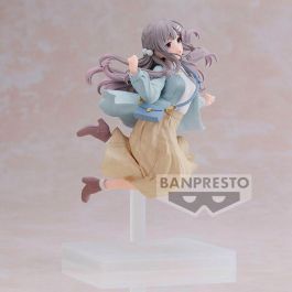 BANPRESTO Figura Kiriko Yukoku Emotional Lens The Idolmaster Shiny Colors 13cm