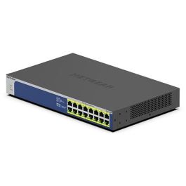 NETGEAR GS516PP-100EUS Switch 16 Puertos Gigabit Ethernet No Administrado PoE High Power