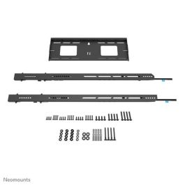 Neomounts WL30-750BL18P Soporte de Pared Heavy Duty Fijo Lockable Retrato para Pantallas de 50-98" con Instalación Rápida