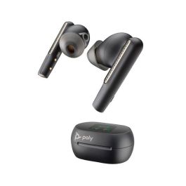 Poly Voyager Free 60+ UC Auriculares Carbon Black con ANC, 3 Micrófonos, Estuche Táctil y Adaptador USB-C BT700 Precio: 230.50000028. SKU: B1JK8G32H6