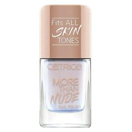 Pintaúñas More Than Nude Catrice (10,5 ml) (10,5 ml) Pintaúñas More Than Nude Catrice (10,5 ml) (10,5 ml)